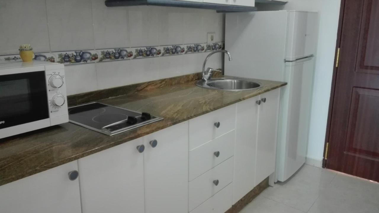 Studio Apartment With Sea View And Pool Maspalomas  Extérieur photo