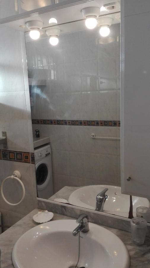 Studio Apartment With Sea View And Pool Maspalomas  Extérieur photo