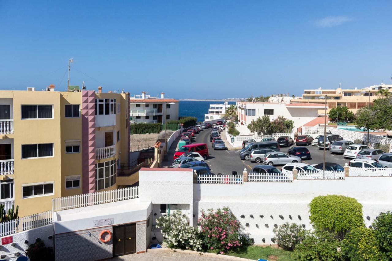 Studio Apartment With Sea View And Pool Maspalomas  Extérieur photo