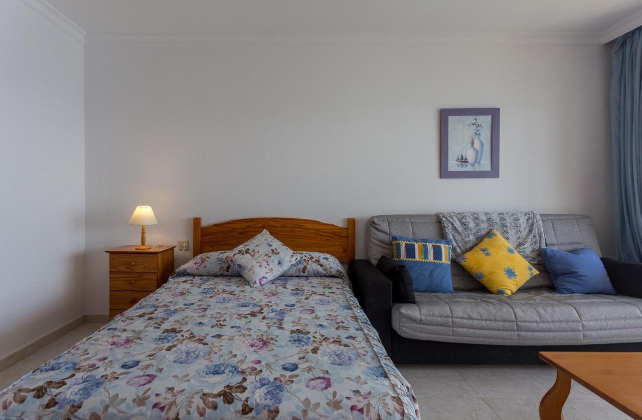 Studio Apartment With Sea View And Pool Maspalomas  Extérieur photo