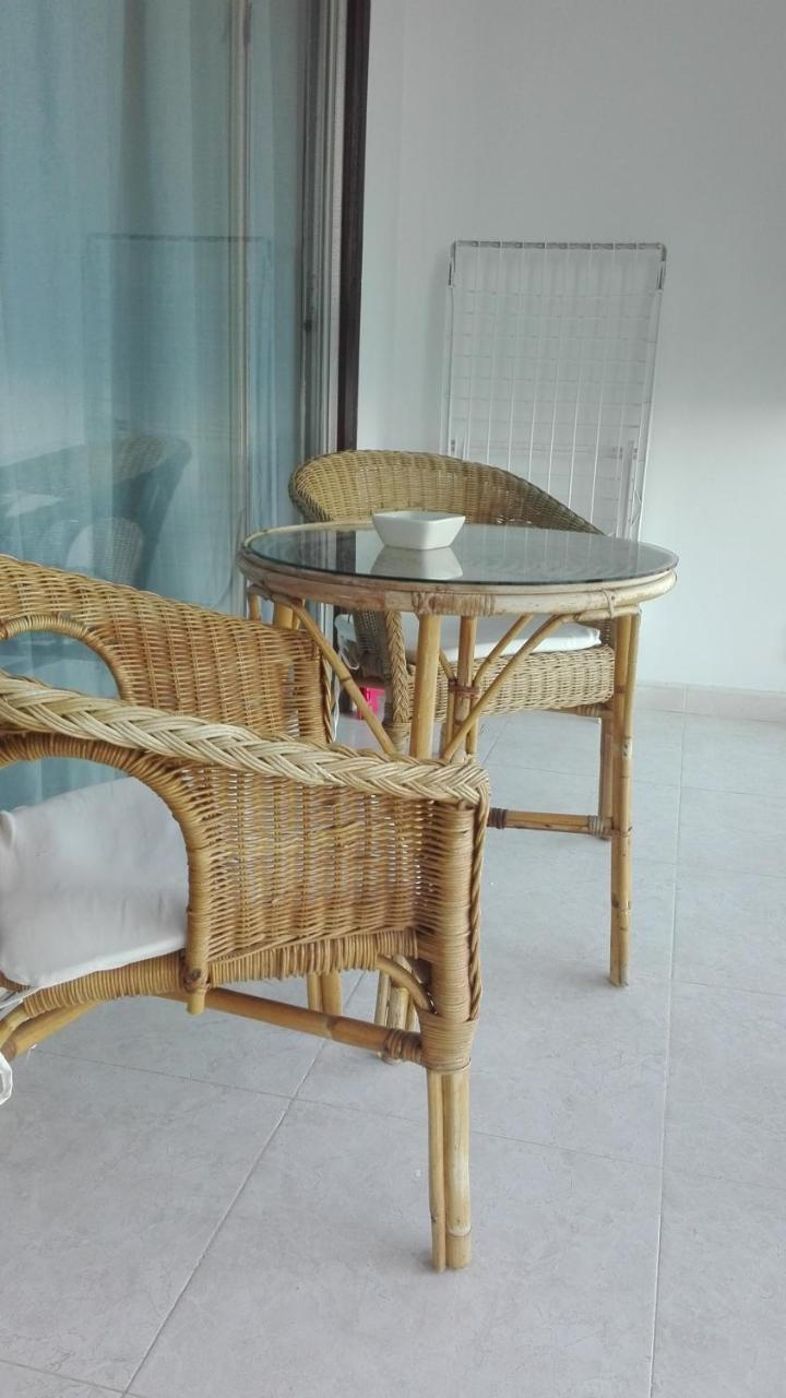Studio Apartment With Sea View And Pool Maspalomas  Extérieur photo