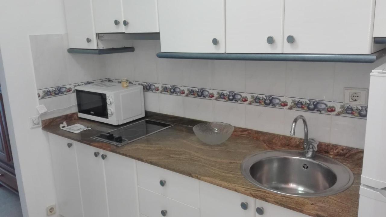 Studio Apartment With Sea View And Pool Maspalomas  Extérieur photo